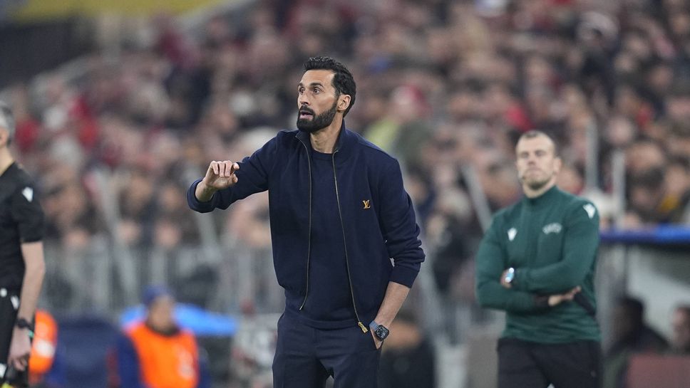 Арбелоа изригна срещу съдийството