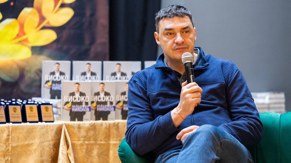 Осем известни спортисти ще са част от новия парламент на България