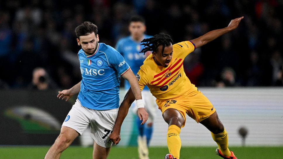 За Кварацхелия има оферти от топ клубове, твърди агентът му