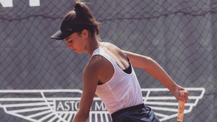 Лидия Енчева е на полуфинал на сингъл на турнир във Франция