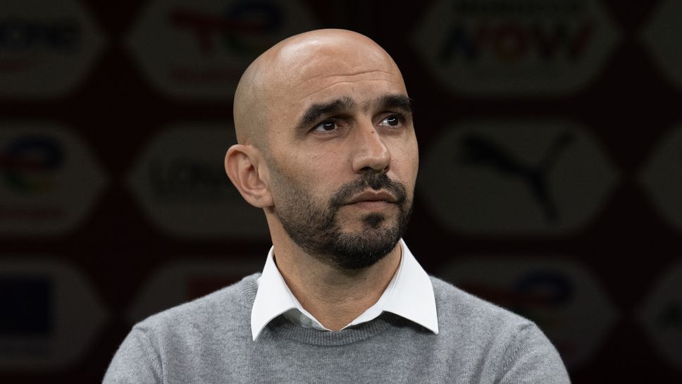 Реграги се насочва към Европа след напускането си от Мароко