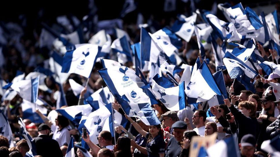 Сериозни сблъсъци белязаха края на Тотнъм - Арсенал