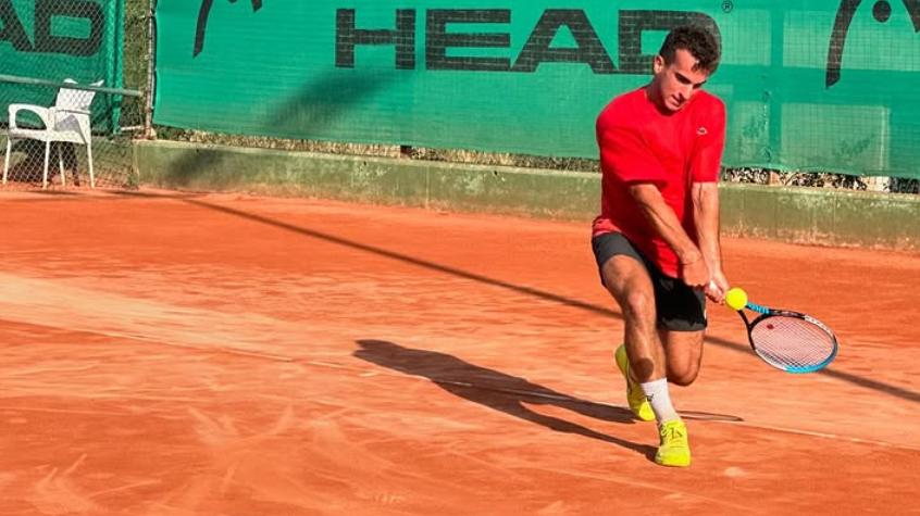 Янаки Милев загуби финала на двойки в Анталия