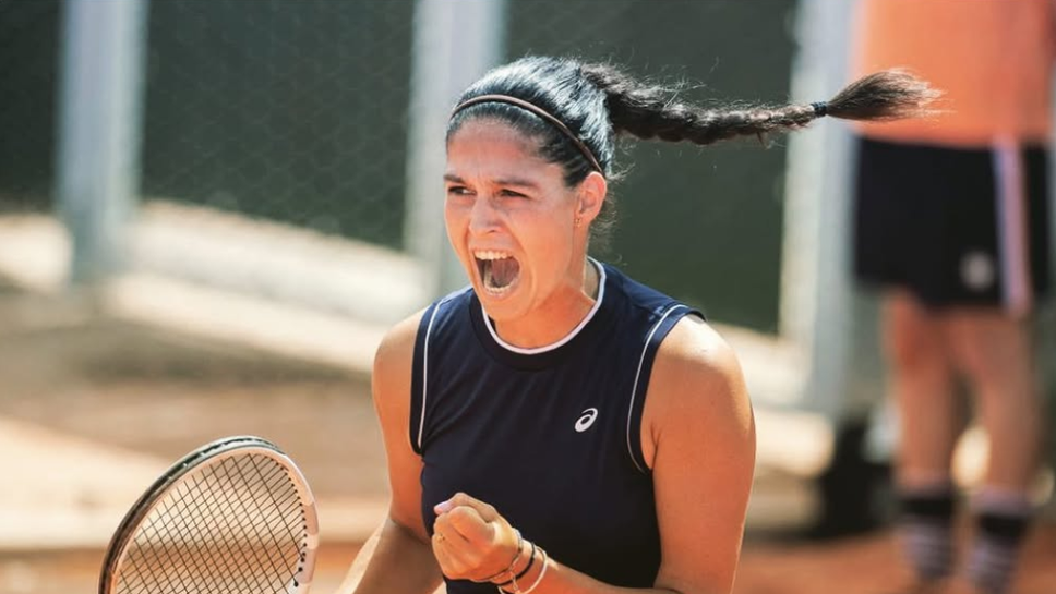 Изабелла Шиникова се класира за втория кръг на сингъл в Египет