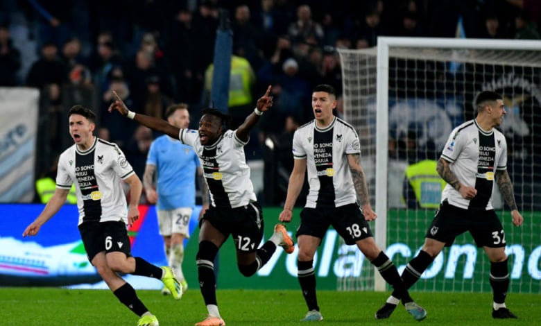 Лацио продължава да затъва ВИДЕО