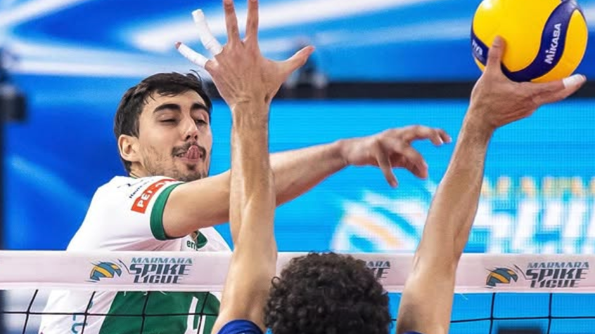 Венислав Антов номиниран за диагонал №1 във Франция