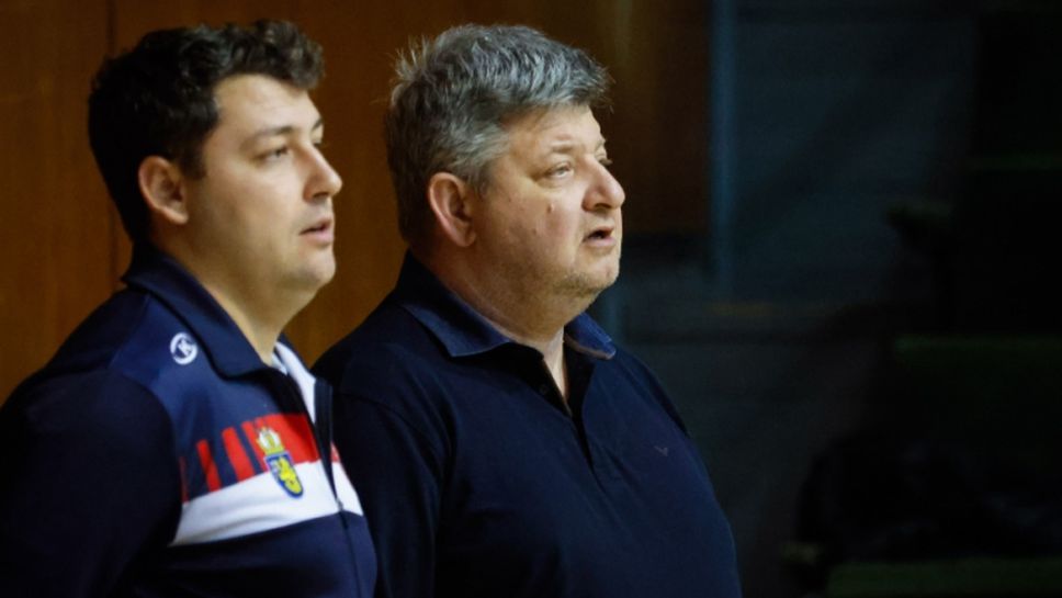 Георги Димитров: Имаме още много работа