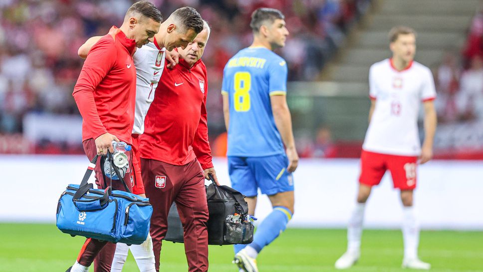 Нападател на Ювентус премина успешна операция