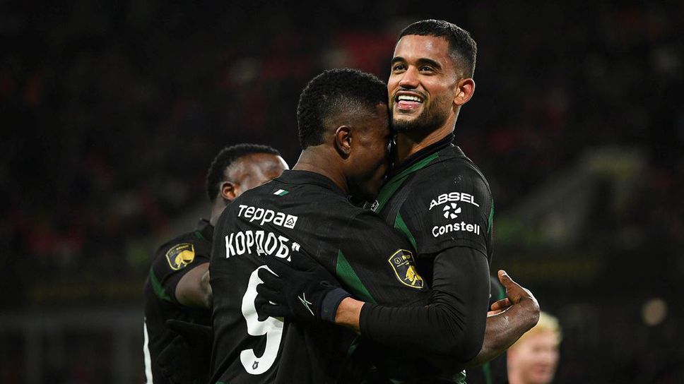 Краснодар си върна първото място