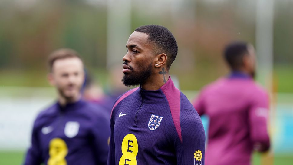 Саутгейт обяви кой ще води атаката на Англия срещу Белгия