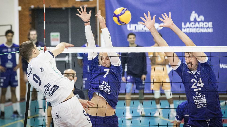 Владимир Гърков напред за Купата на Франция след българско дерби