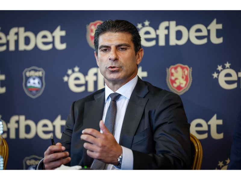 Гонзо отговори на Ботев за домакинството на младежкия национален тим