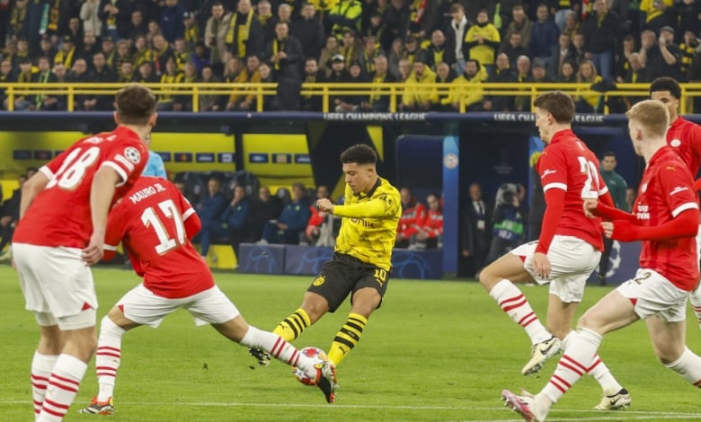 НА ЖИВО С КАРТИНА: Ново попадение в Дортмунд