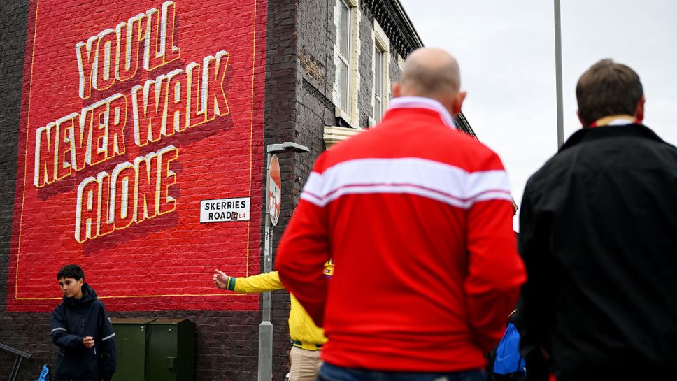 Съставите на Ливърпул и Брентфорд