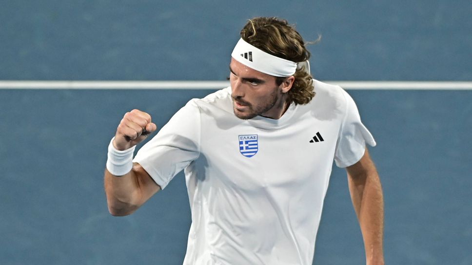 Върнали книжката на Циципас?