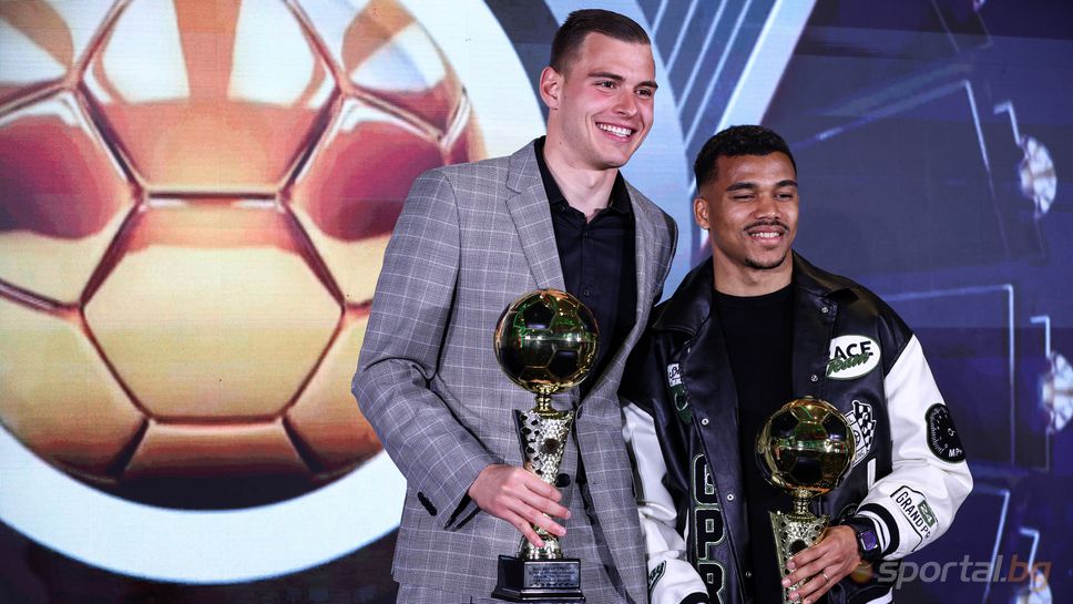 Майкон: Развих се значително, откакто съм тук, фокусиран съм върху това да помагам на отбора