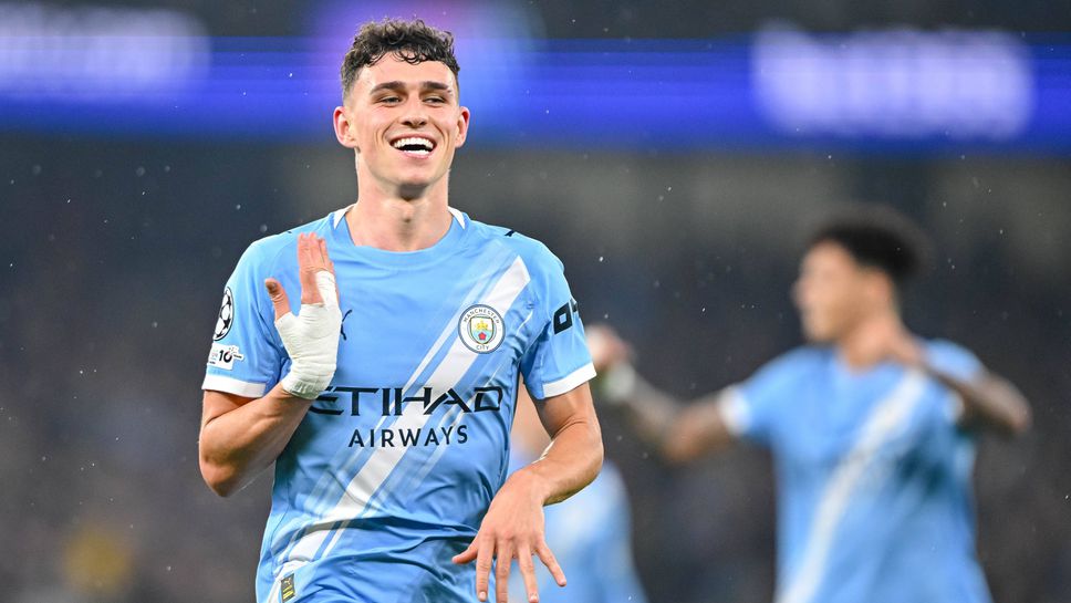 Фоудън: През този сезон има една нова задружност и това се вижда