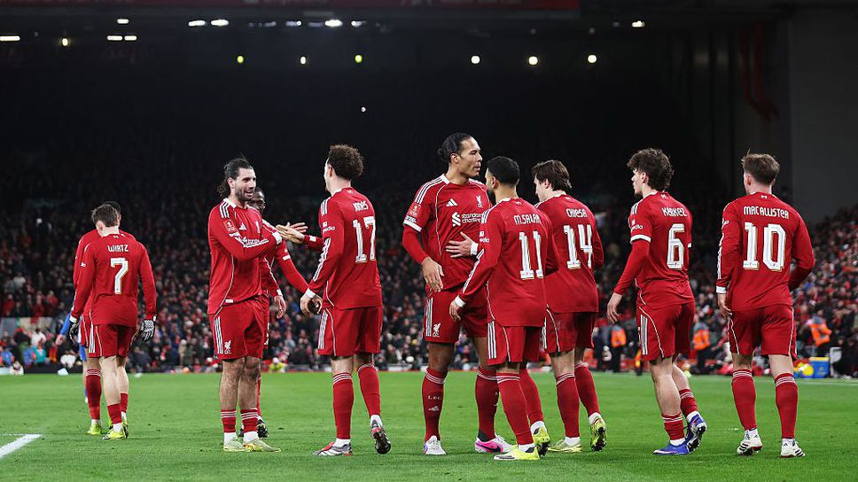 Ливърпул ще трябва да гостува на Уулвс два пъти за три дни