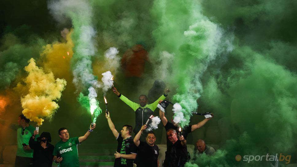 Лудогорец продължава продажбата на билетите за мача с Ференцварош