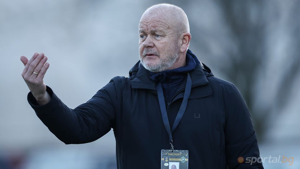 Хьогмо: Титлата? Всичко е възможно