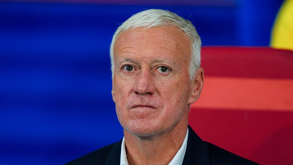 Дидие Дешан напуска лагера на Франция заради лична трагедия