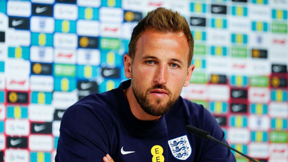 Кейн: По-добре да вдъхнем увереност на момчетата, отколкото да ги критикуваме