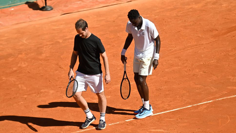 17-годишен френски феномен се готви за "Мастърс"-а в Монте Карло