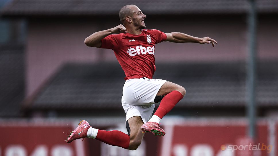 ЦСКА 1948 срещу шампиона на Словакия - ето всички "зимни" съперници на "червените"