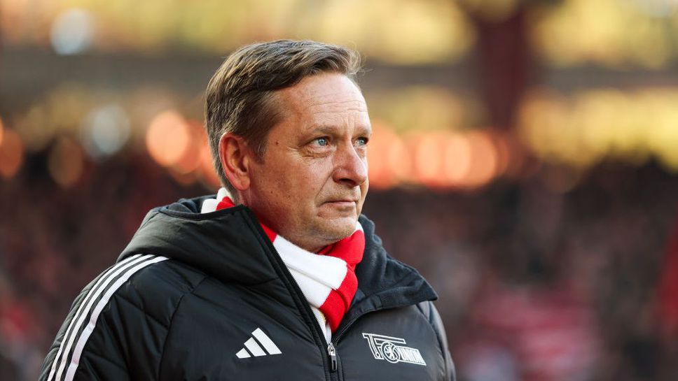 Архитектът на възхода на Унион (Берлин) напуска клуба