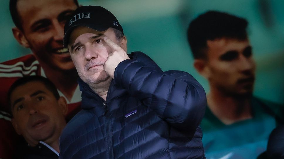 Цветомир Найденов с любопитен коментар за главния съдия на реванша между ЦСКА и Лудогорец