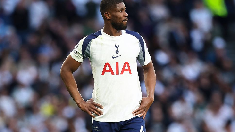 Тотнъм заклейми "гнусния расизъм" срещу Кевин Дансо