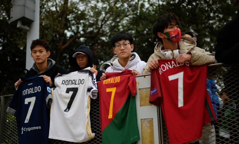 Роналдо се контузи и провали събитие за милиони