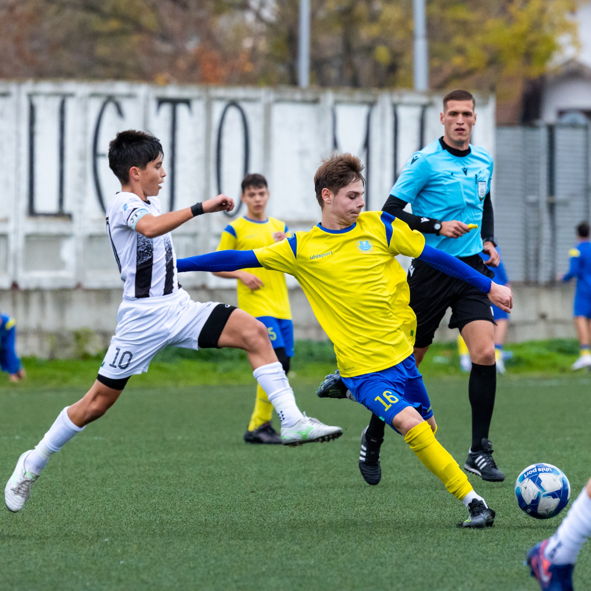 Всички резултати от реваншите в турнира за Купата при U14 (2012)
