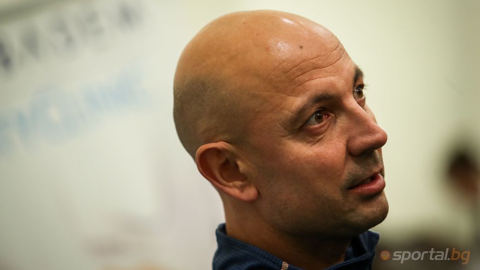 Пелето: Загубата от ЦСКА няма да е решаваща за Левски