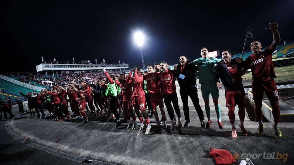 ЦСКА: Остана най-важната крачка!