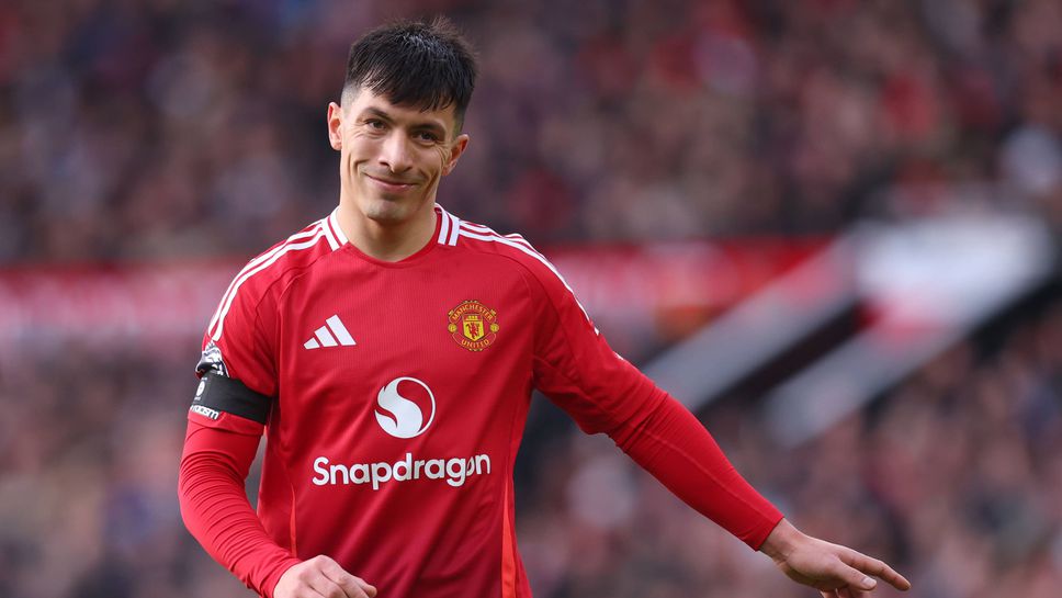 Позабравен защитник поднови тренировки с Манчестър Юнайтед