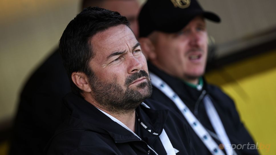 Кьосев: И първото, и второто полувреме контролирахме мача