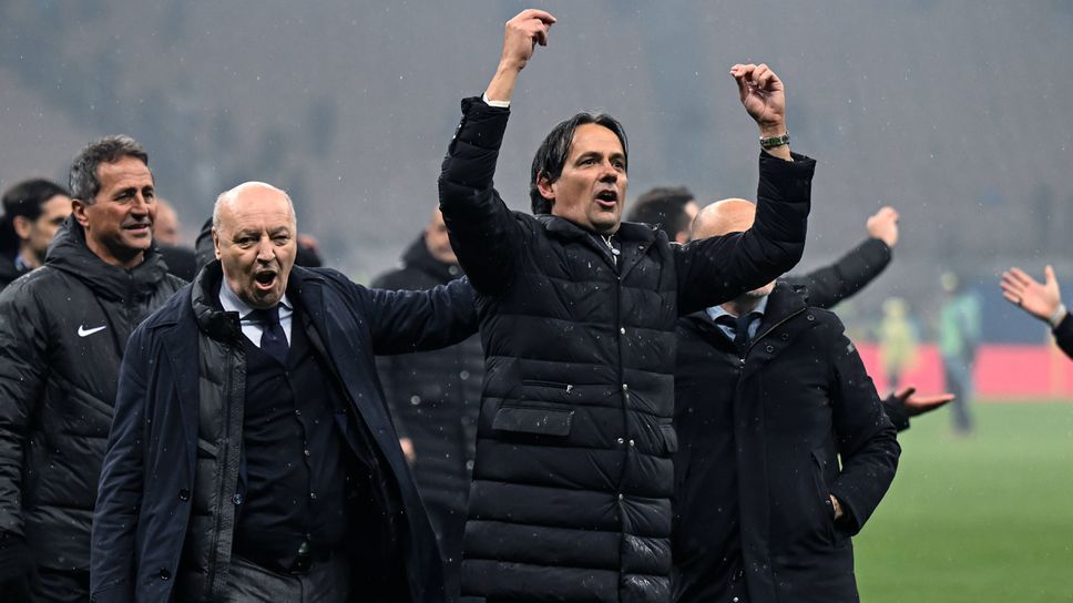 Марота издаде какъв ще бъде трансферният пазар на Интер