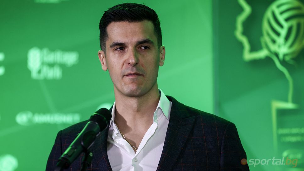 Светослав Гоцев: Този отбор ще има много шансове да спечели още медали