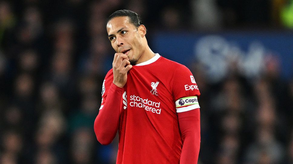 Байерн (Мюнхен) готов да се пробва за Ван Дайк