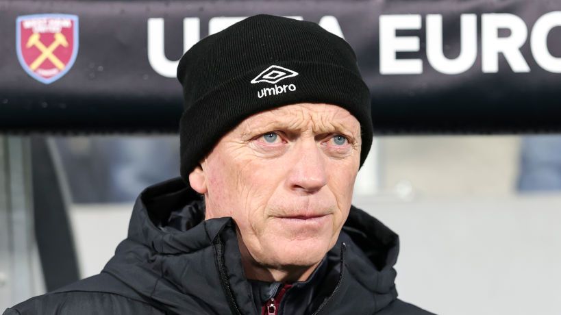 Мойс даде два дни почивка на своите играчи след разгрома от Фулъм и решителния мач в ЛЕ