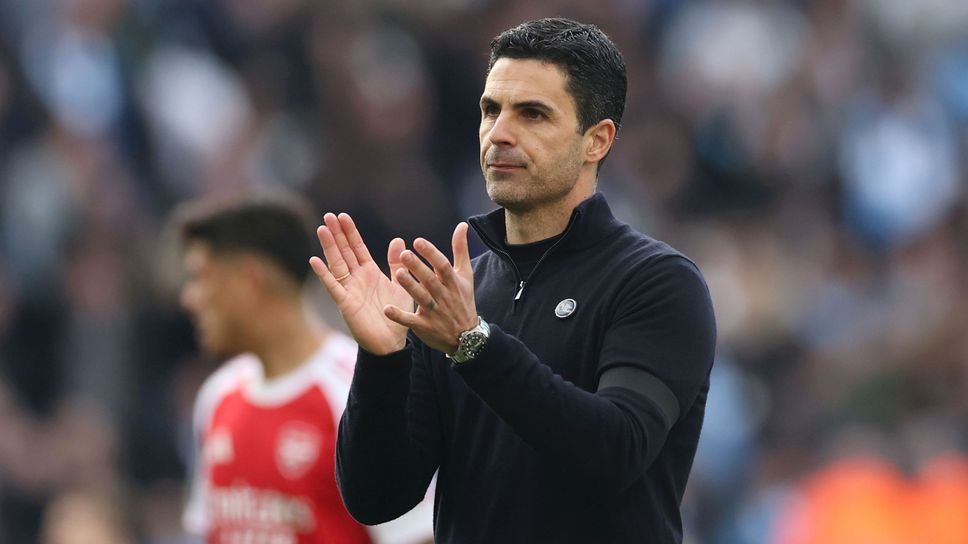 Артета: Не очаквам пътят ни да е осеян с рози