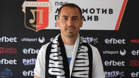Жоро Илиев се завърна официално на &quot;Лаута&quot;