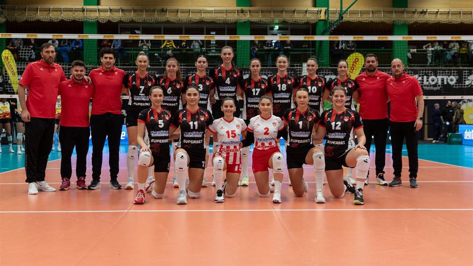 Радостина Маринова и Динамо (Букурещ) с лесна победа в Румъния