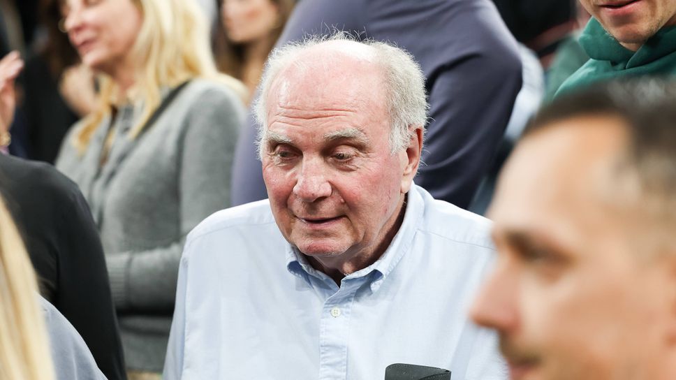 Ули Хьонес за Барселона: Абсурдно е, че все още са в Ла Лига