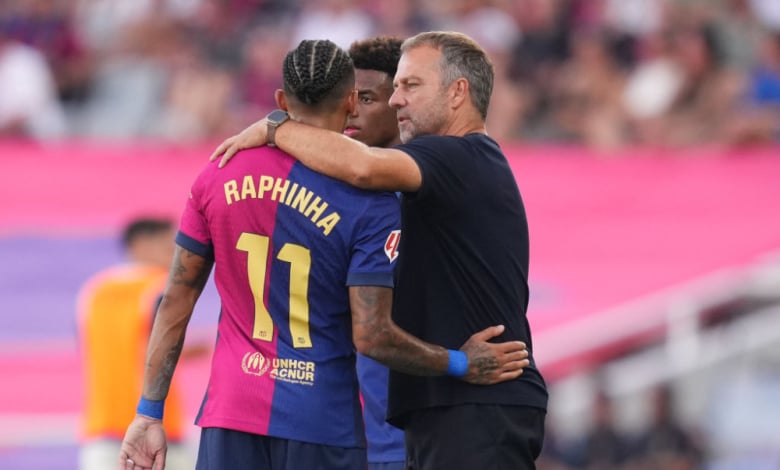 Първо признание за Флик в Испания