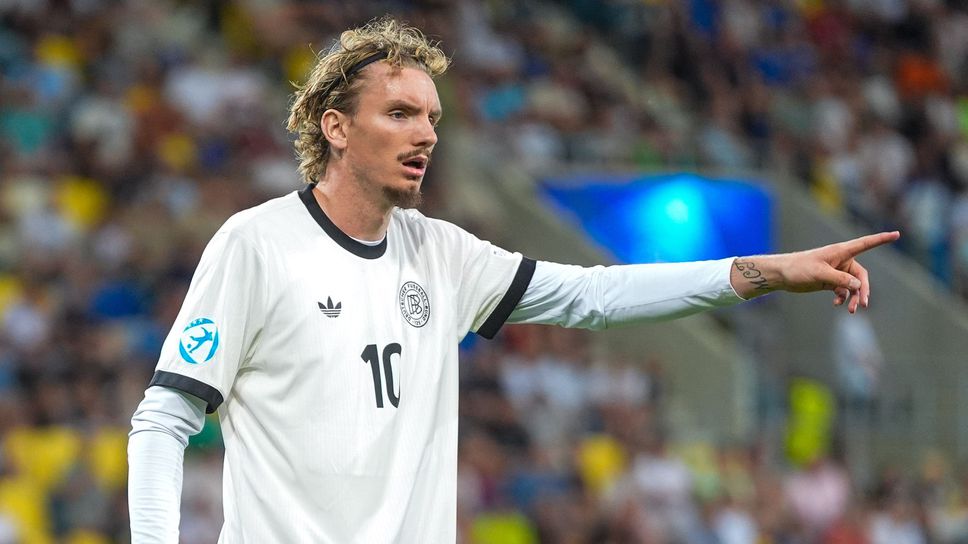 Байерн свърши половината от работата по привличането на Волтемаде