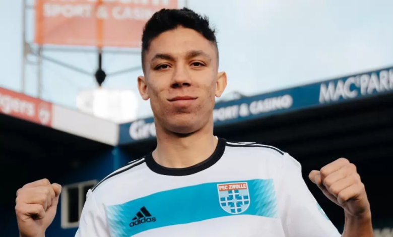 Филип Кръстев със силен мач в Нидерландия