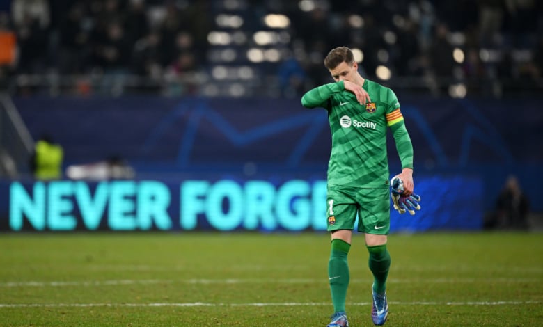 Шави с решение за вратарския пост в Барса