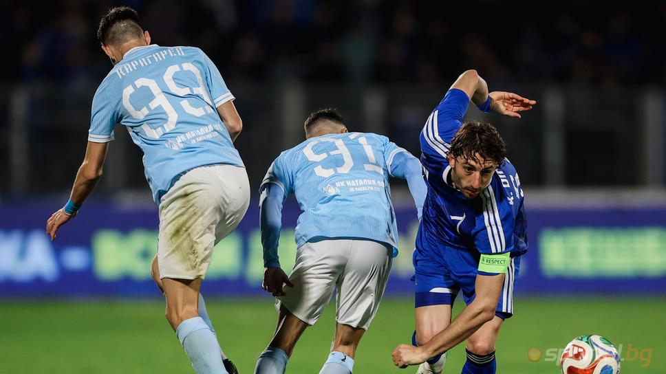 Венци Христов: Левски не успя да превключи от атмосферата на евротурнирите към вътрешното първенство